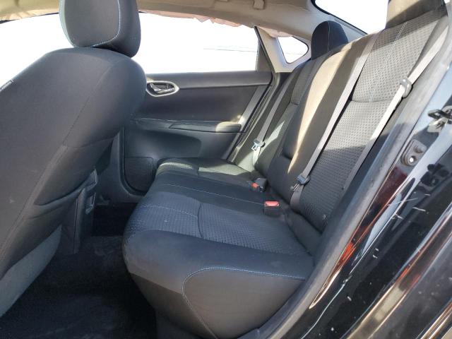 Photo 10 from auction – 2017 NISSAN SENTRA S with VIN 3N1AB7AP1HY229407