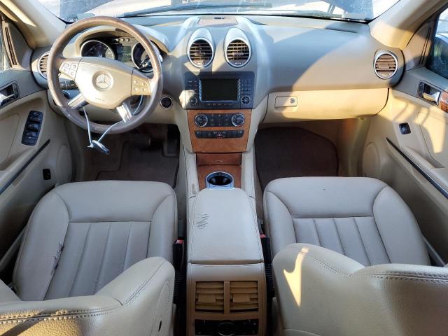 Photo 8 from auction – 2008 MERCEDES-BENZ ML 350 with VIN 4JGBB86EX8A431192