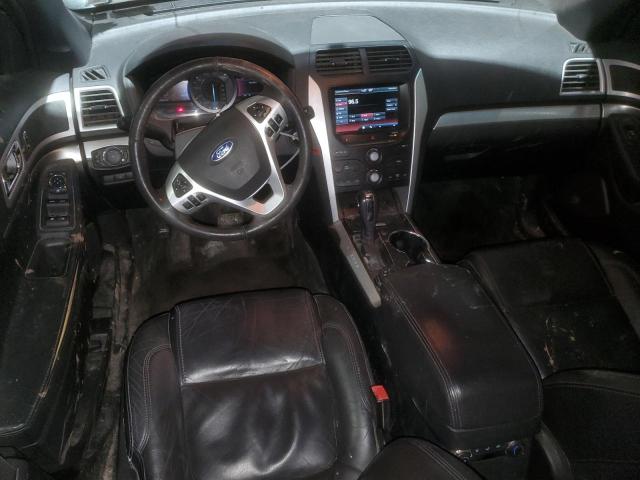 Photo 8 from auction – 2015 FORD EXPLORER X with VIN 1FM5K8D82FGA62820