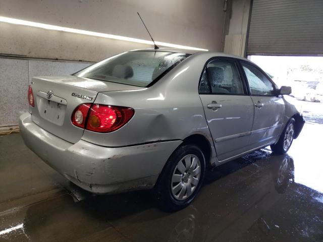 Photo 3 from auction – 2003 TOYOTA COROLLA CE with VIN 1NXBR38E13Z133634