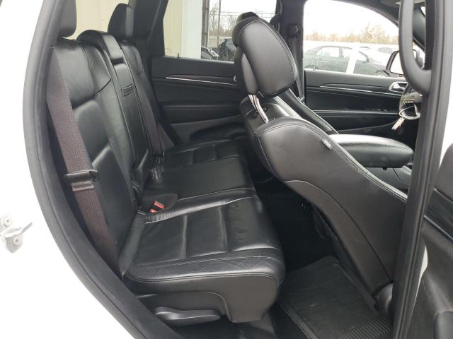 Photo 10 from auction – 2021 JEEP GRAND CHER with VIN 1C4RJEBG9MC638232