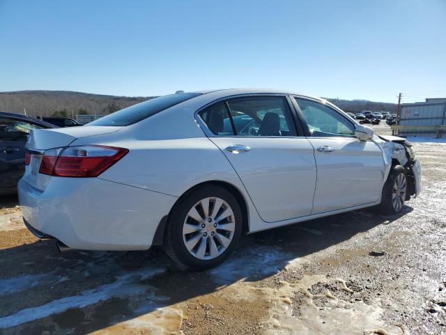 Photo 3 from auction – 2013 HONDA ACCORD EXL with VIN 1HGCR2F89DA080363