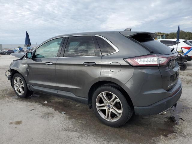 Photo 2 from auction – 2017 FORD EDGE TITAN with VIN 2FMPK3K92HBC03290