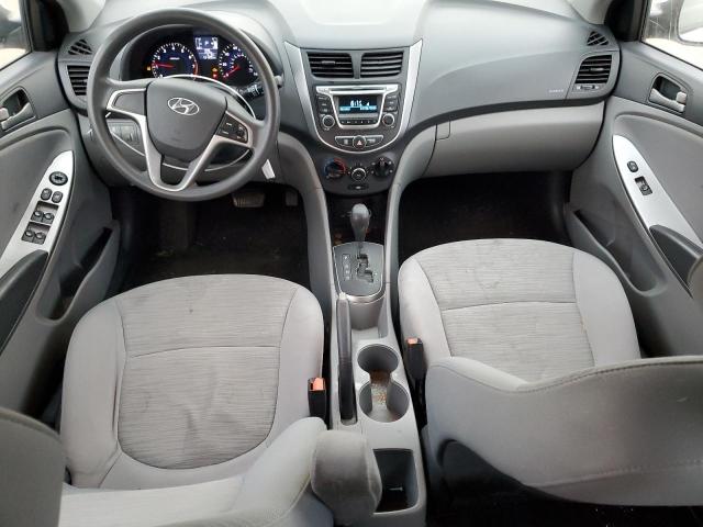 Photo 8 from auction – 2017 HYUNDAI ACCENT SE with VIN KMHCT5AE1HU338938