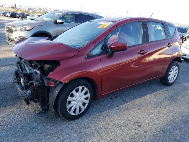 NISSAN VERSA NOTE 2016 with VIN 3N1CE2CP3GL403585 - Photo from auction