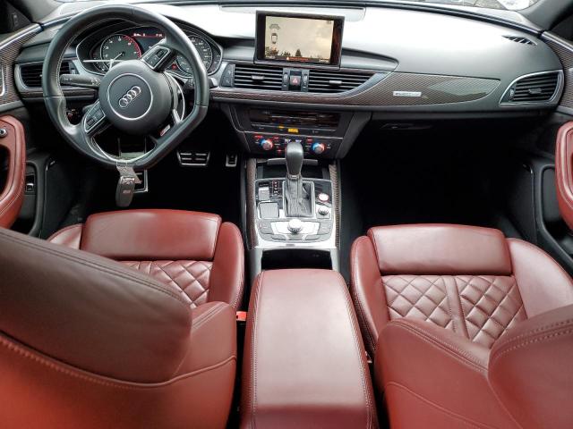 Photo 8 from auction – 2016 AUDI S6 PREMIUM with VIN WAUF2AFCXGN183025