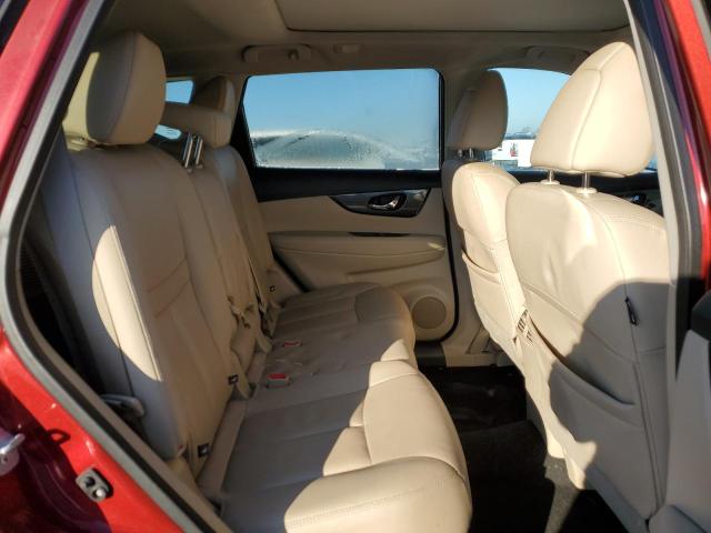 Photo 11 from auction – 2016 NISSAN ROGUE S with VIN 5N1AT2MT2GC913245