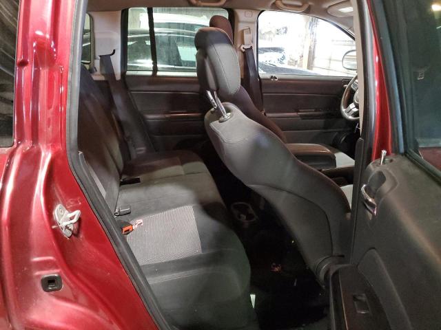 Photo 10 from auction – 2011 JEEP COMPASS SP with VIN 1J4NT1FA1BD159862