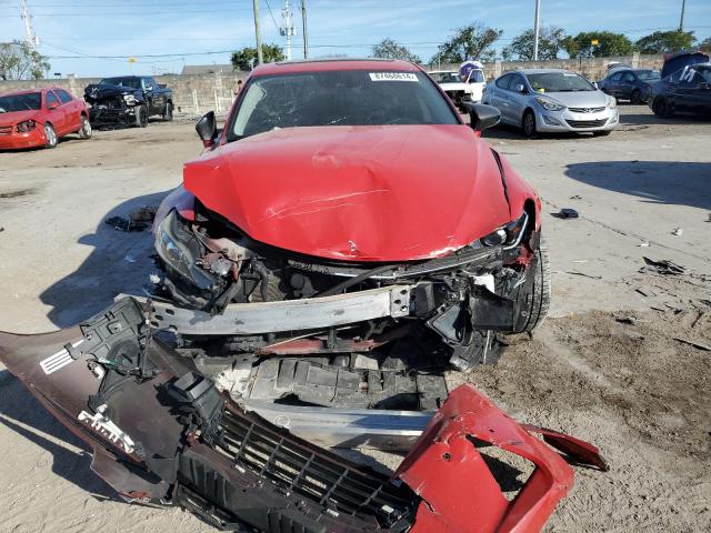 Photo 5 from auction – 2017 LEXUS IS 200T with VIN JTHBA1D25H5051210
