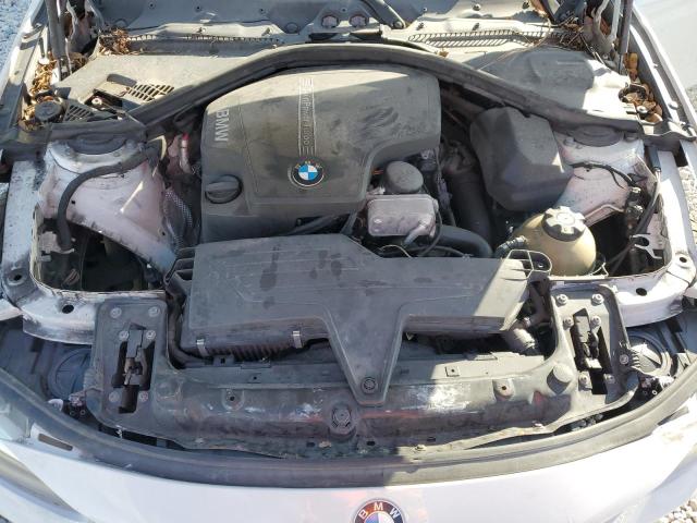 Photo 11 from auction – 2014 BMW 328 I with VIN WBA3A5C50EP602102