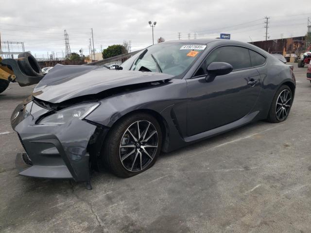 TOYOTA GR 86 2023 with VIN JF1ZNBC16P8757656 - Photo from auction