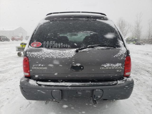 Photo 6 from auction – 2003 DODGE DURANGO SL with VIN 1D4HR48Z93F601768
