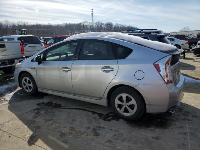 Photo 2 from auction – 2012 TOYOTA PRIUS with VIN JTDKN3DU2C5454315