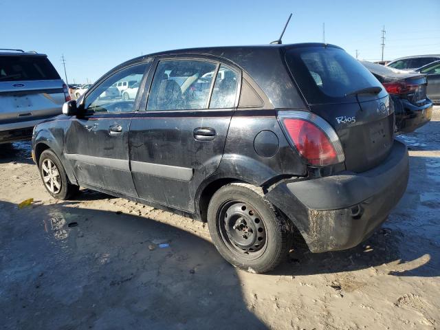 Photo 2 from auction – 2009 KIA RIO 5 SX with VIN KNADE243796516902