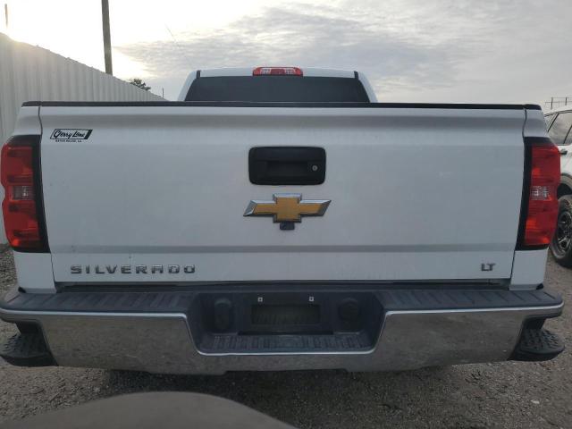 Photo 6 from auction – 2015 CHEVROLET SILVERADO with VIN 1GCRCREC2FZ295208