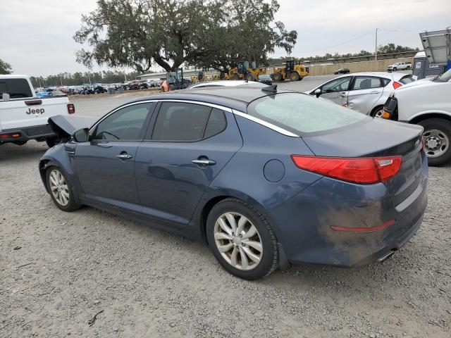 Photo 2 from auction – 2015 KIA OPTIMA EX with VIN 5XXGN4A77FG438203
