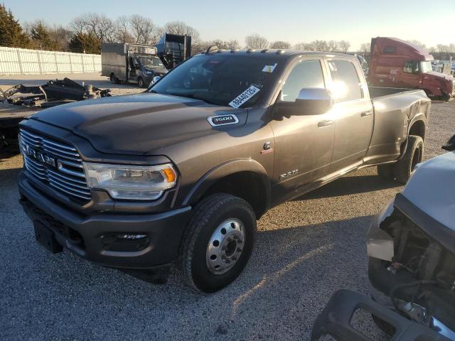 RAM 1500 LARAM 2021 with VIN 3C63RRJL1MG528252 - Photo from auction