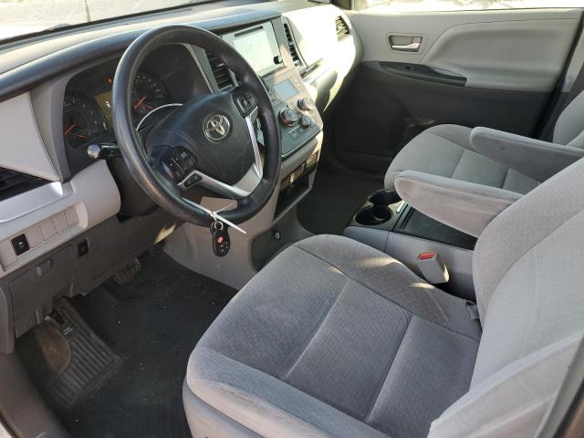 Photo 7 from auction – 2015 TOYOTA SIENNA LE with VIN 5TDKK3DC0FS559255