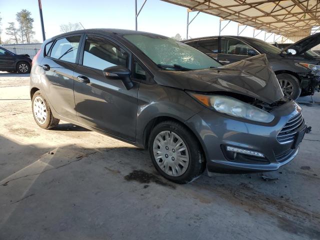 Photo 4 from auction – 2015 FORD FIESTA SE with VIN 3FADP4EE3FM157364