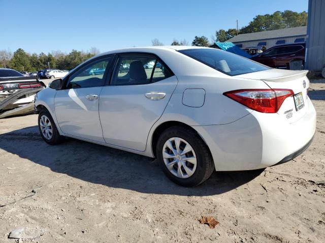 Photo 2 from auction – 2015 TOYOTA COROLLA EC with VIN 5YFBPRHEXFP226490