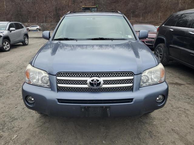 Foto 5 de la subasta – 2006 TOYOTA HIGHLANDER con VIN JTEEW21A860022338