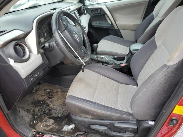 Photo 7 from auction – 2013 TOYOTA RAV4 XLE with VIN 2T3RFREV9DW104793