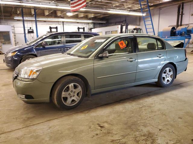CHEVROLET MALIBU LT 2004 with VIN 1G1ZU54894F144375 - Photo from auction
