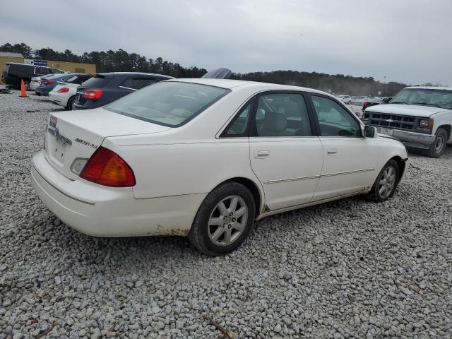 Photo 3 from auction – 2002 TOYOTA AVALON XL with VIN 4T1BF28B32U255872