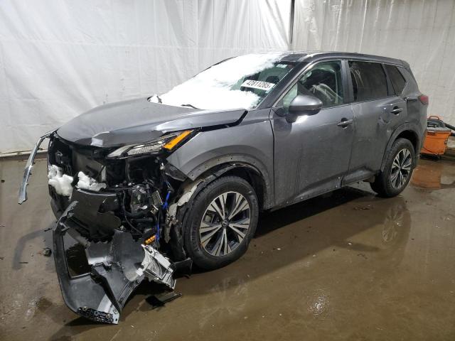 Photo 1 from auction – 2022 NISSAN ROGUE SV with VIN 5N1BT3BBXNC724876