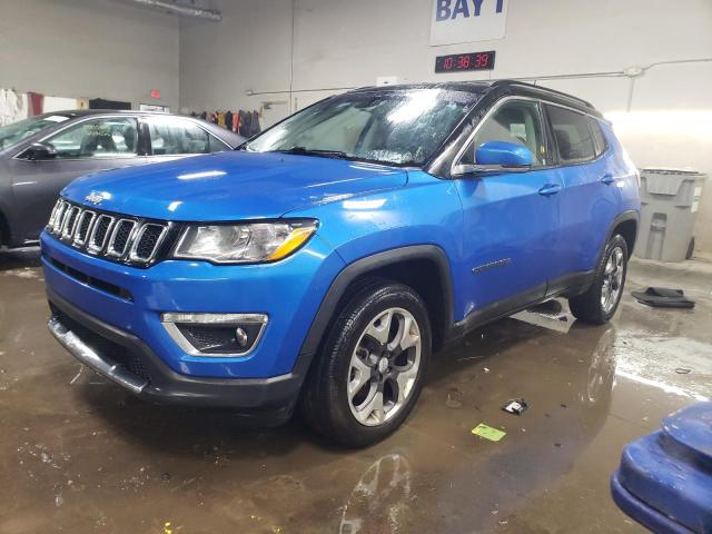JEEP COMPASS LI 2020 с VIN 3C4NJDCB2LT154224 - Фото с аукциона