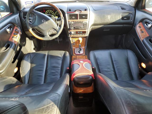 Photo 8 from auction – 2003 INFINITI I35 with VIN JNKDA31A93T115091