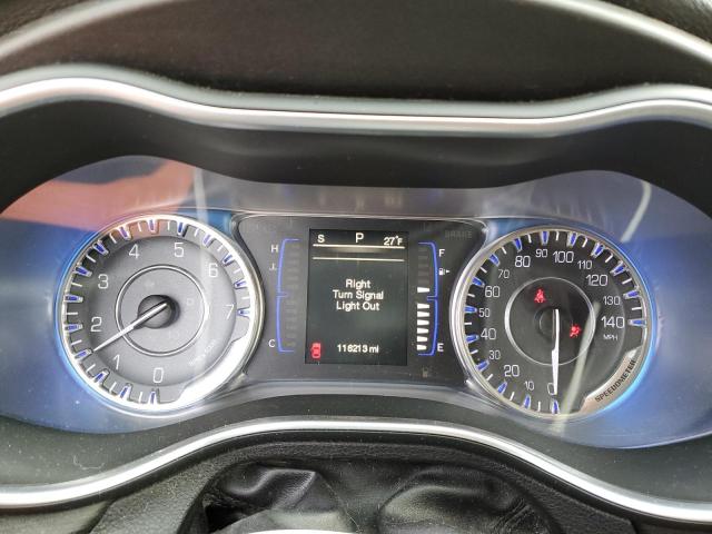 Photo 9 from auction – 2015 CHRYSLER 200 LIMITE with VIN 1C3CCCAB3FN745587