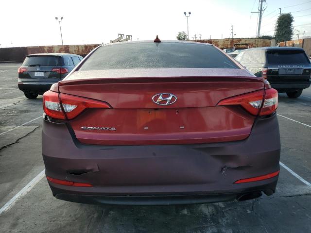 Photo 6 from auction – 2016 HYUNDAI SONATA SE with VIN 5NPE24AF3GH278723