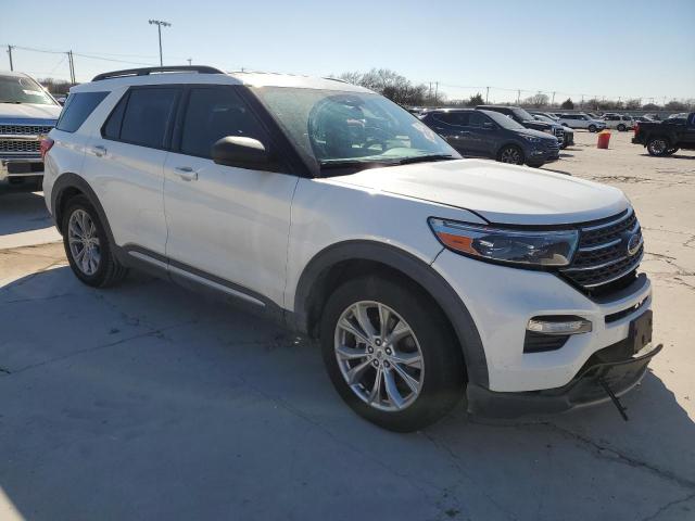 Photo 4 from auction – 2020 FORD EXPLORER X with VIN 1FMSK7DH6LGB35261