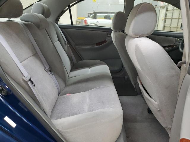 Photo 10 from auction – 2006 TOYOTA COROLLA CE with VIN 1NXBR32E56Z591626