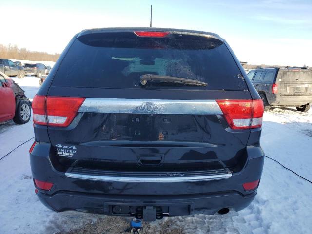 Photo 6 from auction – 2013 JEEP GRAND CHER with VIN 1C4RJFBG8DC502468