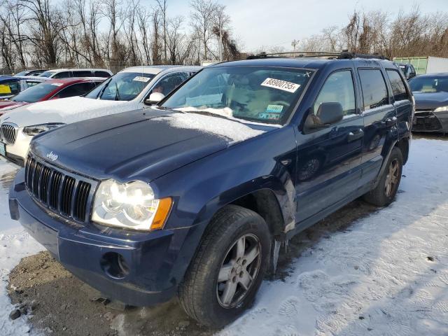 Photo 1 from auction – 2006 JEEP GRAND CHER with VIN 1J4GR48K06C167994