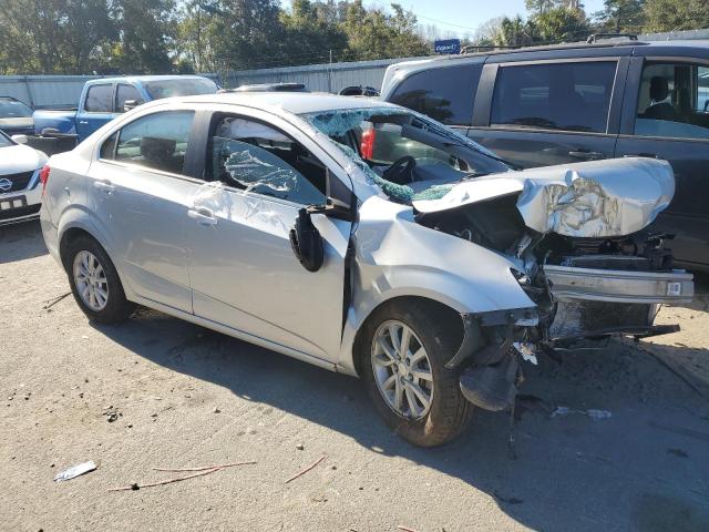 Photo 4 from auction – 2018 CHEVROLET SONIC LT with VIN 1G1JD5SH5J4102373