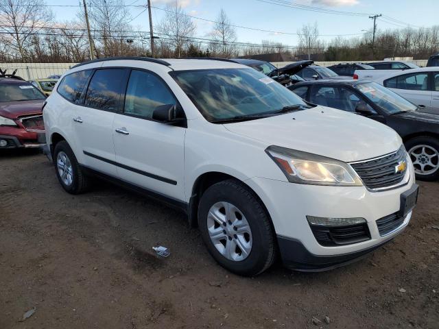 Photo 4 from auction – 2014 CHEVROLET TRAVERSE L with VIN 1GNKVFED1EJ338718
