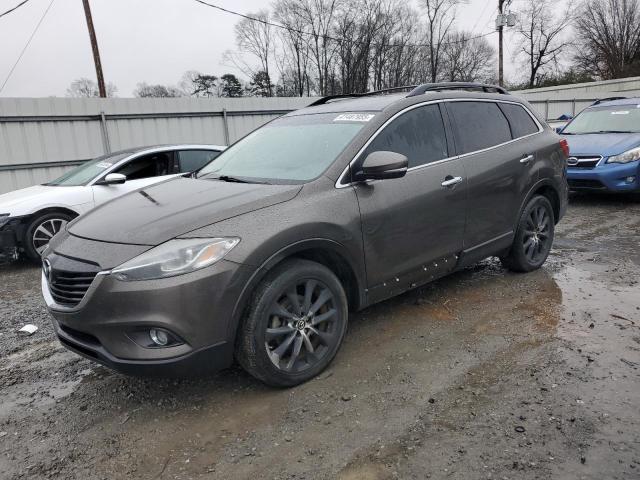 MAZDA CX-9 GRAND 2015 with VIN JM3TB2DA4F0458145 - Photo from auction