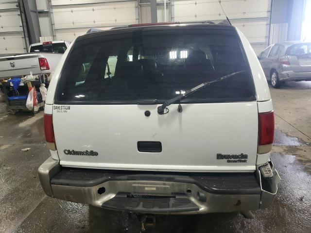 Photo 6 from auction – 2001 OLDSMOBILE BRAVADA with VIN 1GHDT13W512149342