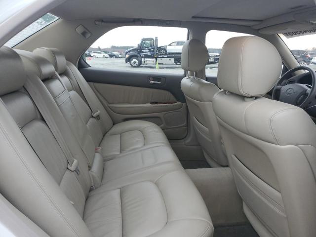 Photo 10 from auction – 1998 LEXUS LS 400 with VIN JT8BH28FXW0107117