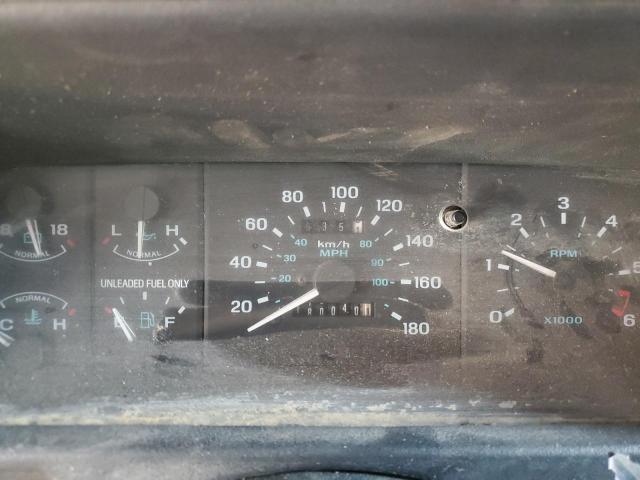 Photo 9 from auction – 1994 FORD RANGER with VIN 1FTCR10A7RPA97185