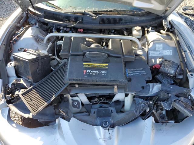 Photo 11 from auction – 2002 PONTIAC FIREBIRD F with VIN 2G2FV22G822152907