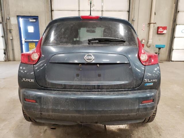 Photo 6 from auction – 2012 NISSAN JUKE S with VIN JN8AF5MV2CT105006