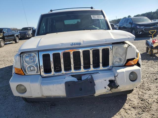 Photo 5 from auction – 2007 JEEP COMMANDER with VIN 1J8HG58P67C552987
