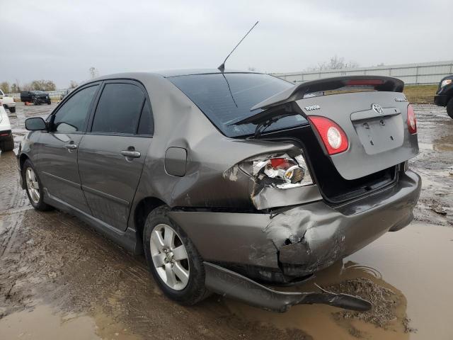 Photo 2 from auction – 2007 TOYOTA COROLLA CE with VIN 1NXBR32E67Z812443