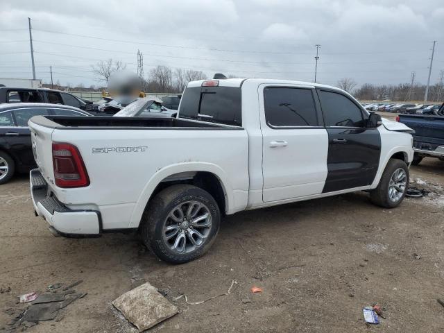 Photo 3 from auction – 2022 RAM 1500 BIG H with VIN 1C6SRFFT5NN344671