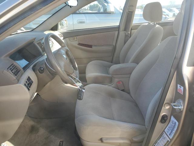 Photo 7 from auction – 2008 TOYOTA COROLLA CE with VIN 1NXBR32E08Z973209
