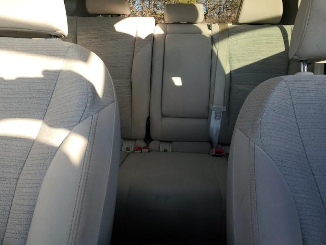 Photo 10 from auction – 2022 NISSAN ROGUE SV with VIN 5N1BT3BB2NC721745